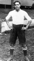 Walter Tull played for Spurs