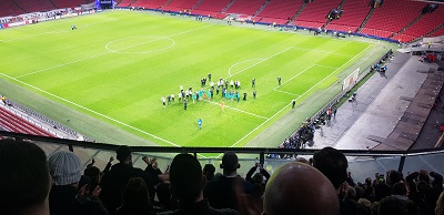 Ajax - 08.05.19