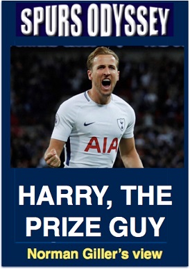 Harry, the prize guy