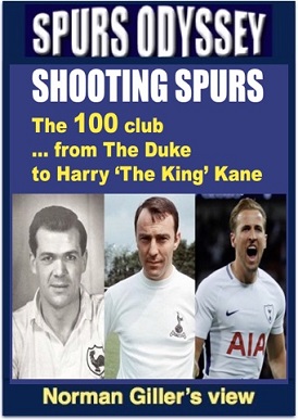 The 100 club - from The Duke to Harry The King Kane
