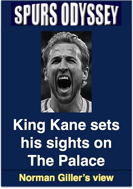 King Kane sets his sights on The Palace