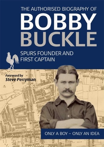 Bobby Buckle Book
