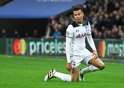 Can Dele Alli rediscover his best form?