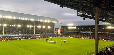 Everton Remembers - 03.11.19