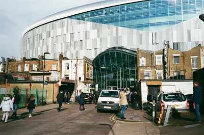 New White Hart Lane