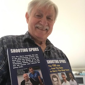 Norman Giller's Shooting Spurs