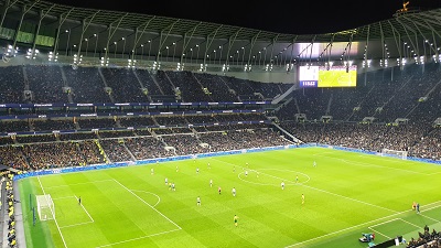 Spurs v Norwich, 04.03.20