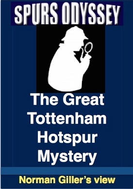 The Great Tottenham Hotspur Mystery