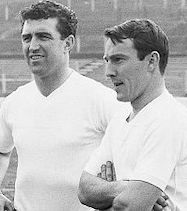 Bobby Smith and Jimmy Greaves