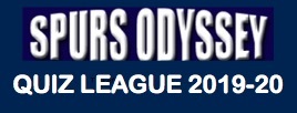 Spurs Odyssey Quiz League