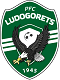The club logo of Ludogorets
