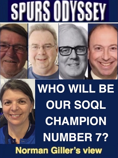 Who will be our SOQL Champion Number 7