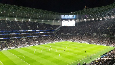 Spurs v Brighton - FA Cup Round 4