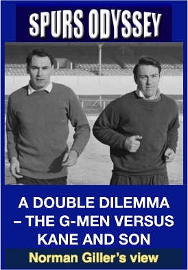 A double dilemma - The G-men versus Kane and Son