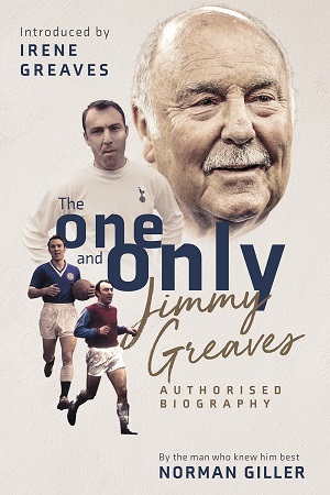 The one and only Jimmy Greaves