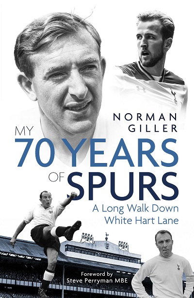 My 70 years of Spurs