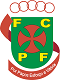 The official crest of Pacos de Ferreira