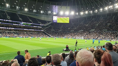 Spurs v Ppacos de Ferreira, 26.08.21