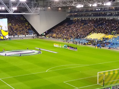 Vitesse Arnhem v Spurs, 21.10.21