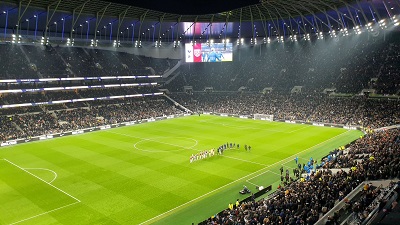 Spurs v West Ham, 22.12.21