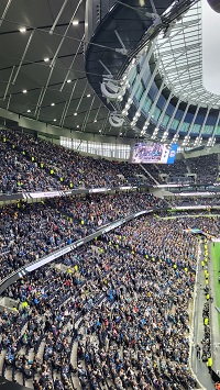 Spurs v Portsmouth, 07.01.23