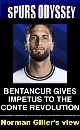 Bentancur gives impetus to the Conte Revolution