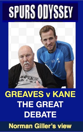 Greaves v Kane - The Great Debate