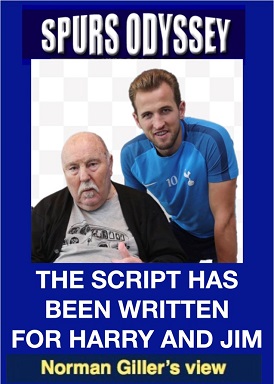 The script has been written for Harry and Jim