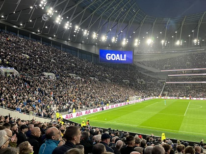 Spurs v Newcastle United, 23.10.22