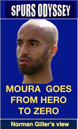 Moura goes from hero to zero