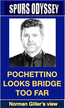 Pochettino looks Bridge too far