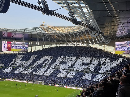 Spurs v West Ham,19.02.23