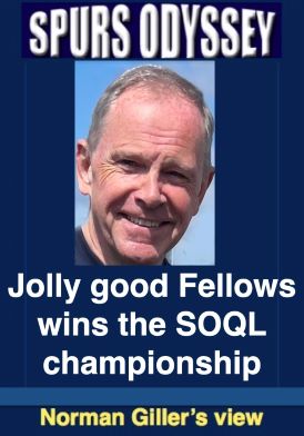 Jolly good Fellows wins the SOQL championship