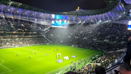 Spurs v Brentford, 31.01.24