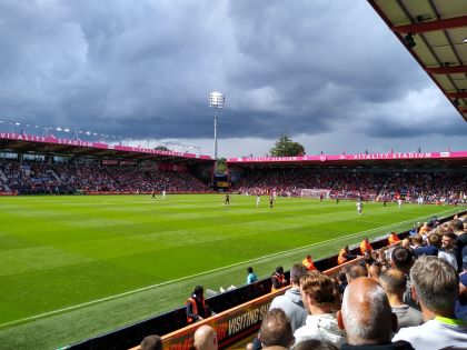 Bournemouth v Spurs, 26.08.23
