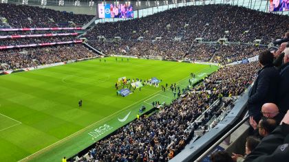 Spurs v Brighton, 10.02.24