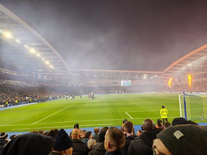 Brighton v Spurs - 28.12.23