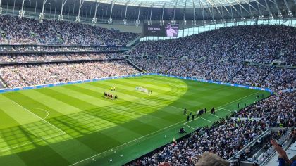 Spurs v Burnley, 11.05.24