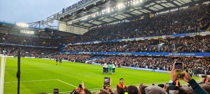 Stamford Bridge, 02.05.24