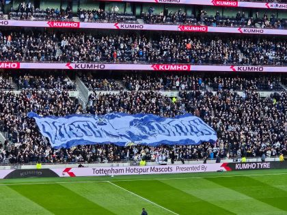 Spurs v Crystal Palace