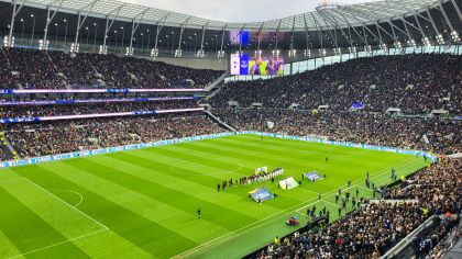 Spurs v Everton, 23.12.23