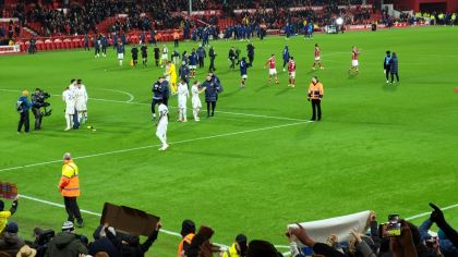 Nottingham Forest v Spurs - 15.12.23