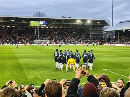Fulham v Spurs, 16.03.24