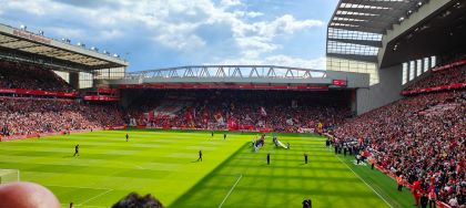 Liverpool v Spurs, 05.05.24
