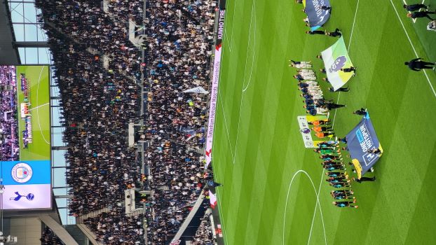 Spurs v Manchester City, 14.05.24