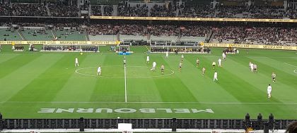 Melbourne Cricket Ground