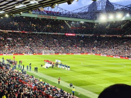 Man Utd v Spurs, 14.01.24