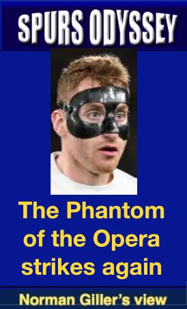 The Phantom of the Opera strikes again