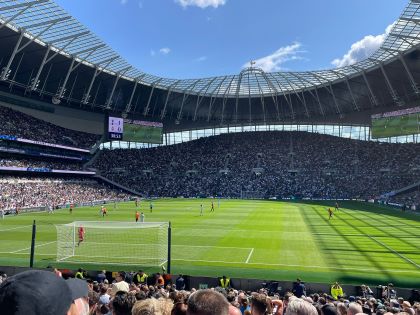 Spurs v Shakhtar, 06.08.23