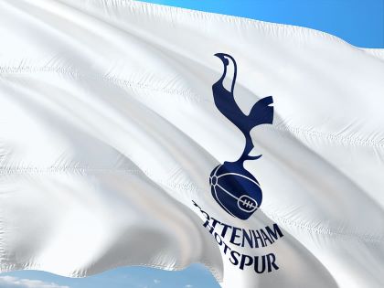 Spurs Flag